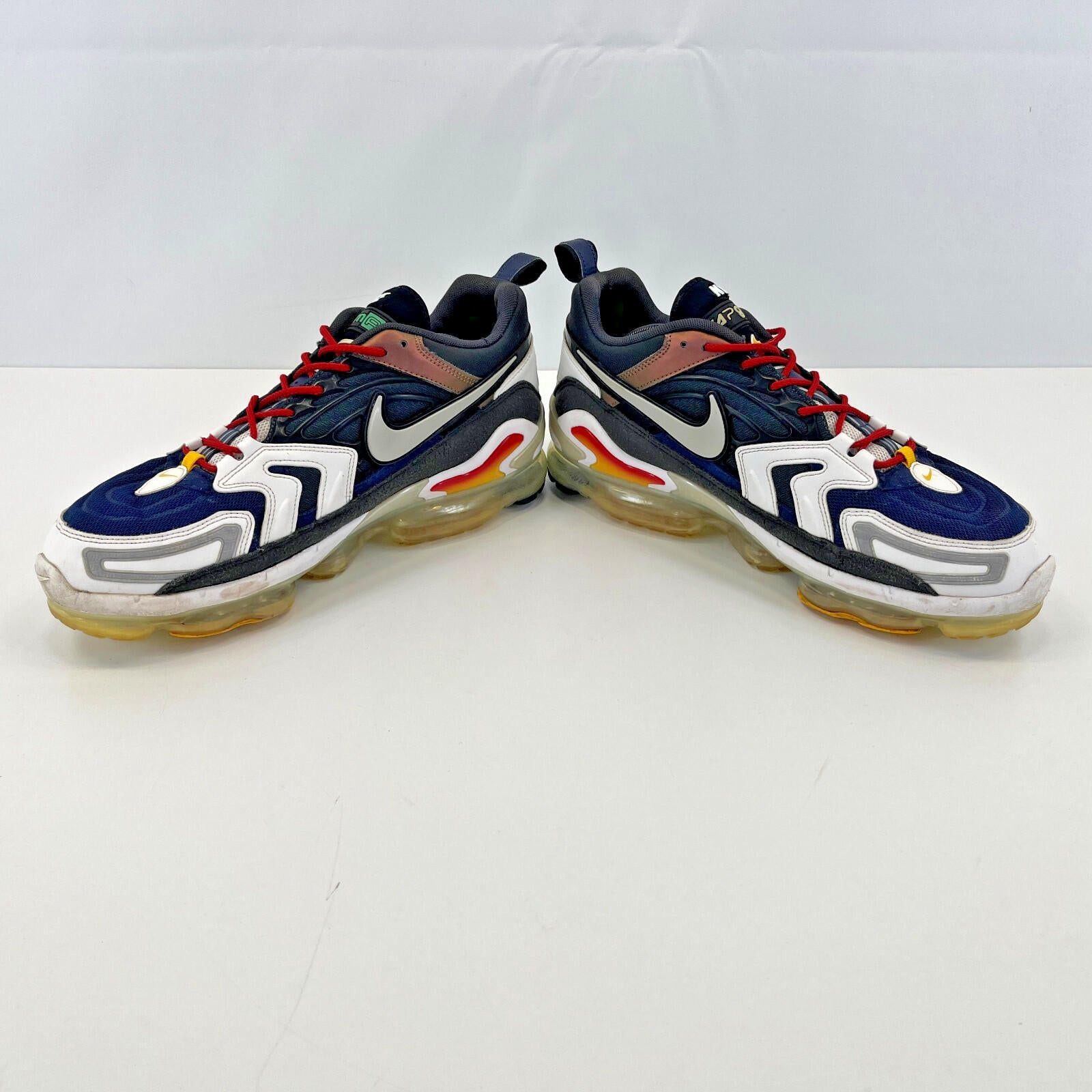 Nike Air Vapormax Evo Black/White/Silver UK Men's size UK 11.5 / EU 47