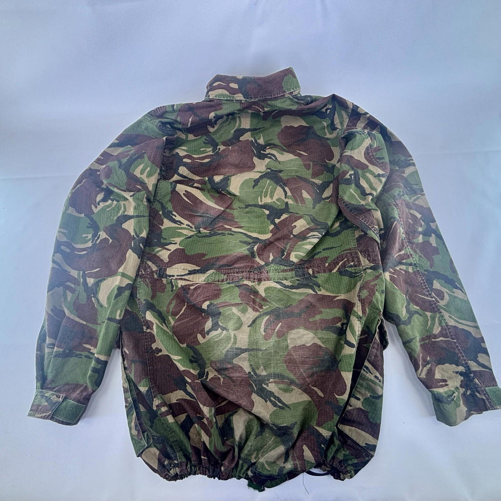 British Army Ripstop Field Jacket size 190/96 Smock DPM Camouflage