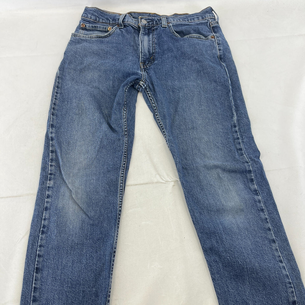 Vintage Levi’s 512 Lo-Ball Blue Stonewash Jeans Women's size W32 L32
