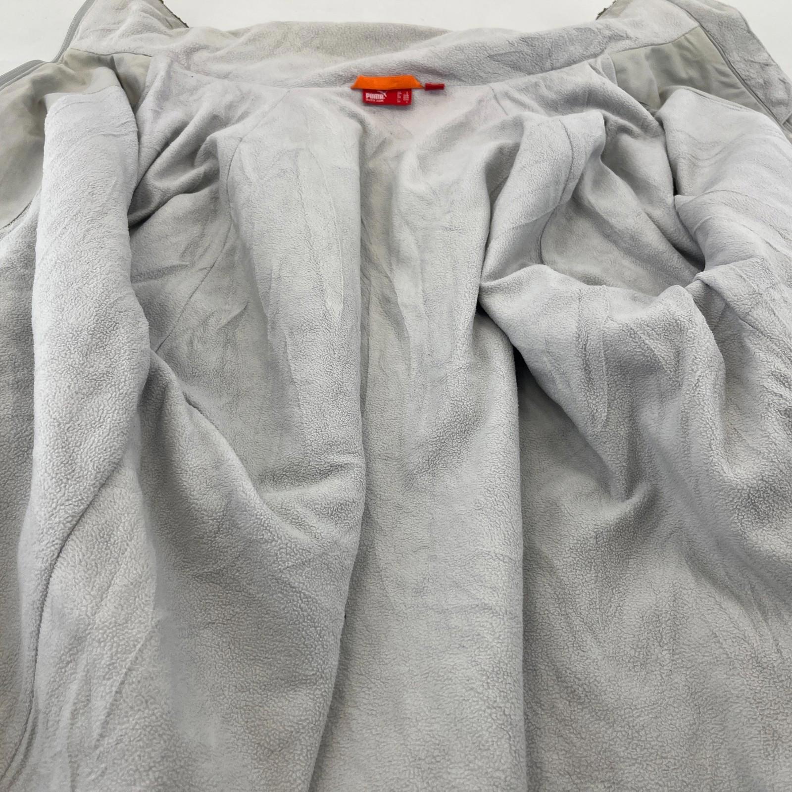 Volvo Ocean Race Round The World Jacket in Light Grey Women's size L  See Detail