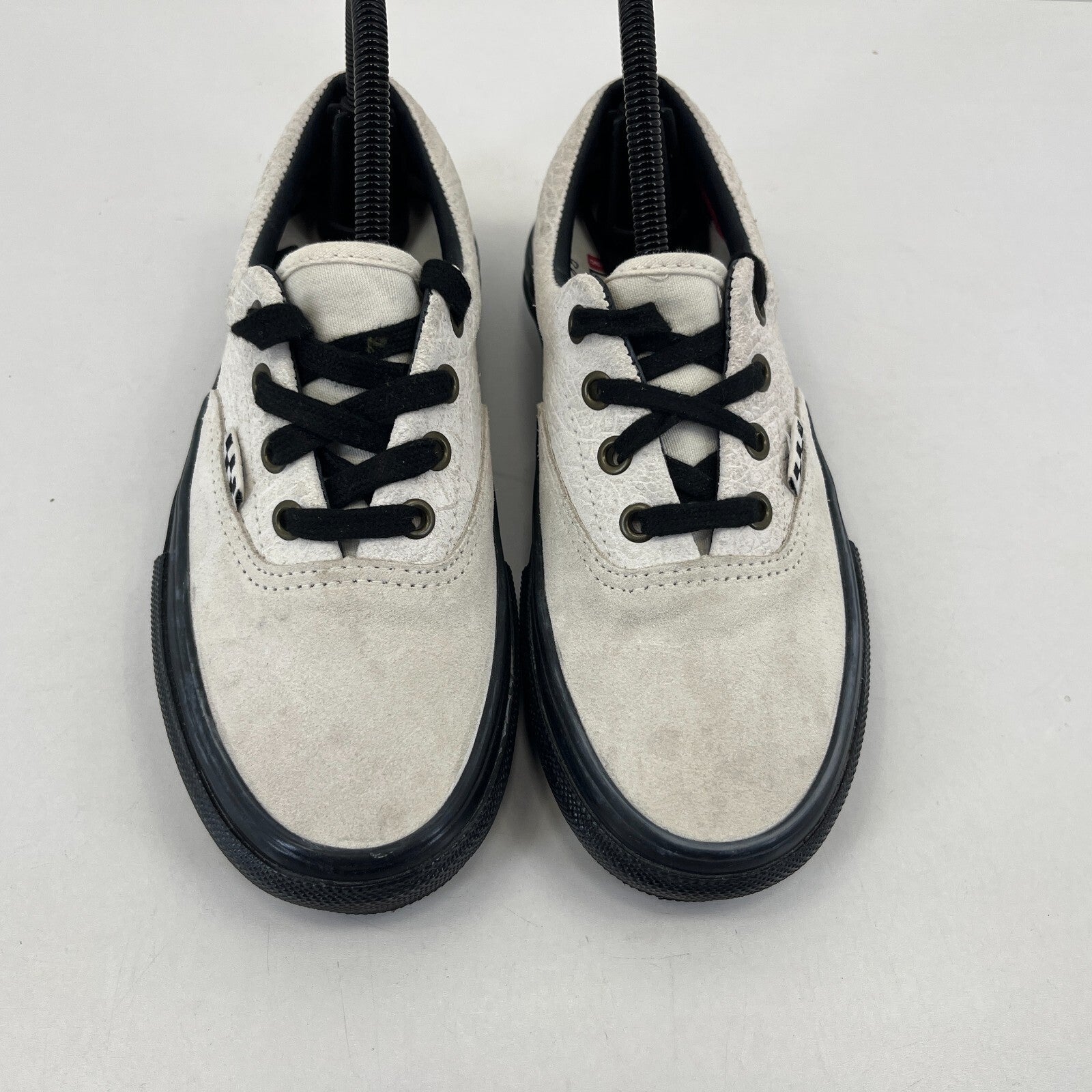 Rare Vans Breanna Geering Pop Cush Skate Era Skate Trainers Shoes UK 3.5  EU 36