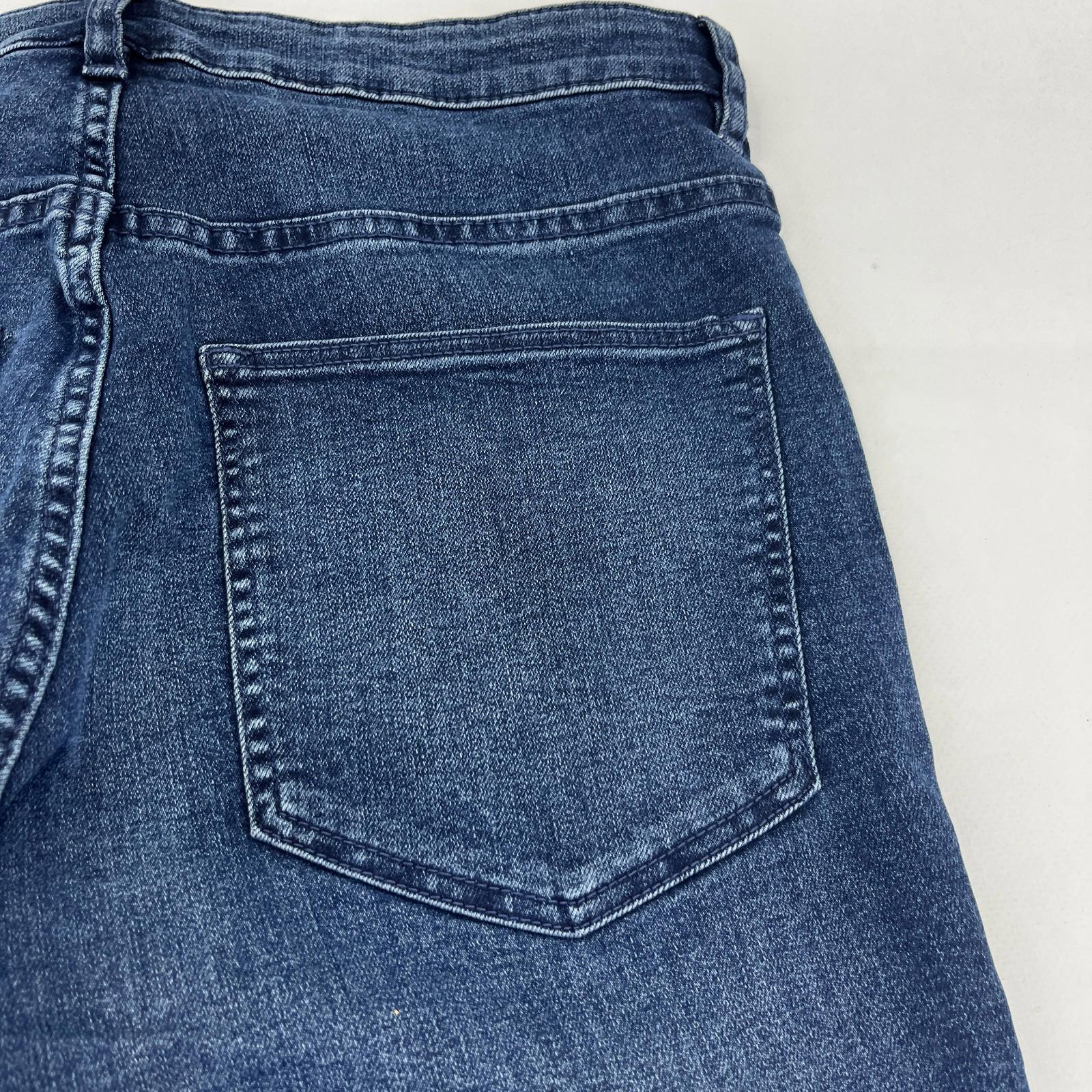 C&A Divided Blue Super Skinny Jeans - UK size 16R - BNWOT