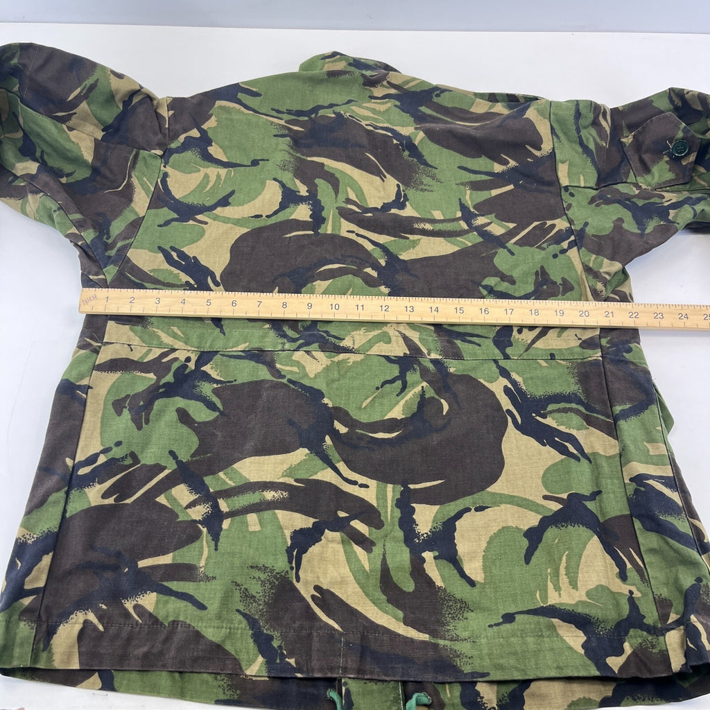 Original British Army DPM 1968 Pattern Combat Smock size NATO 5060/9505 -160/104