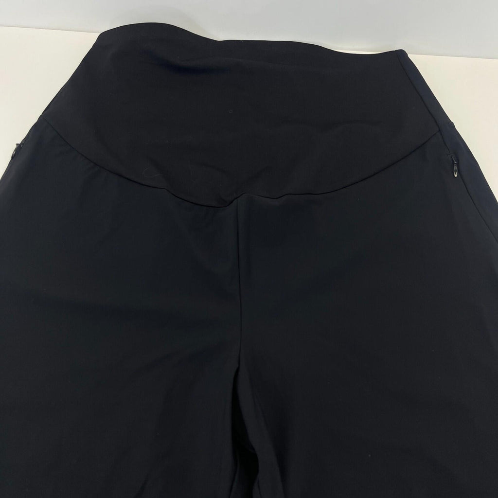 Sweaty Betty Explorer Maternity Trousers in Black size S - Near Mint