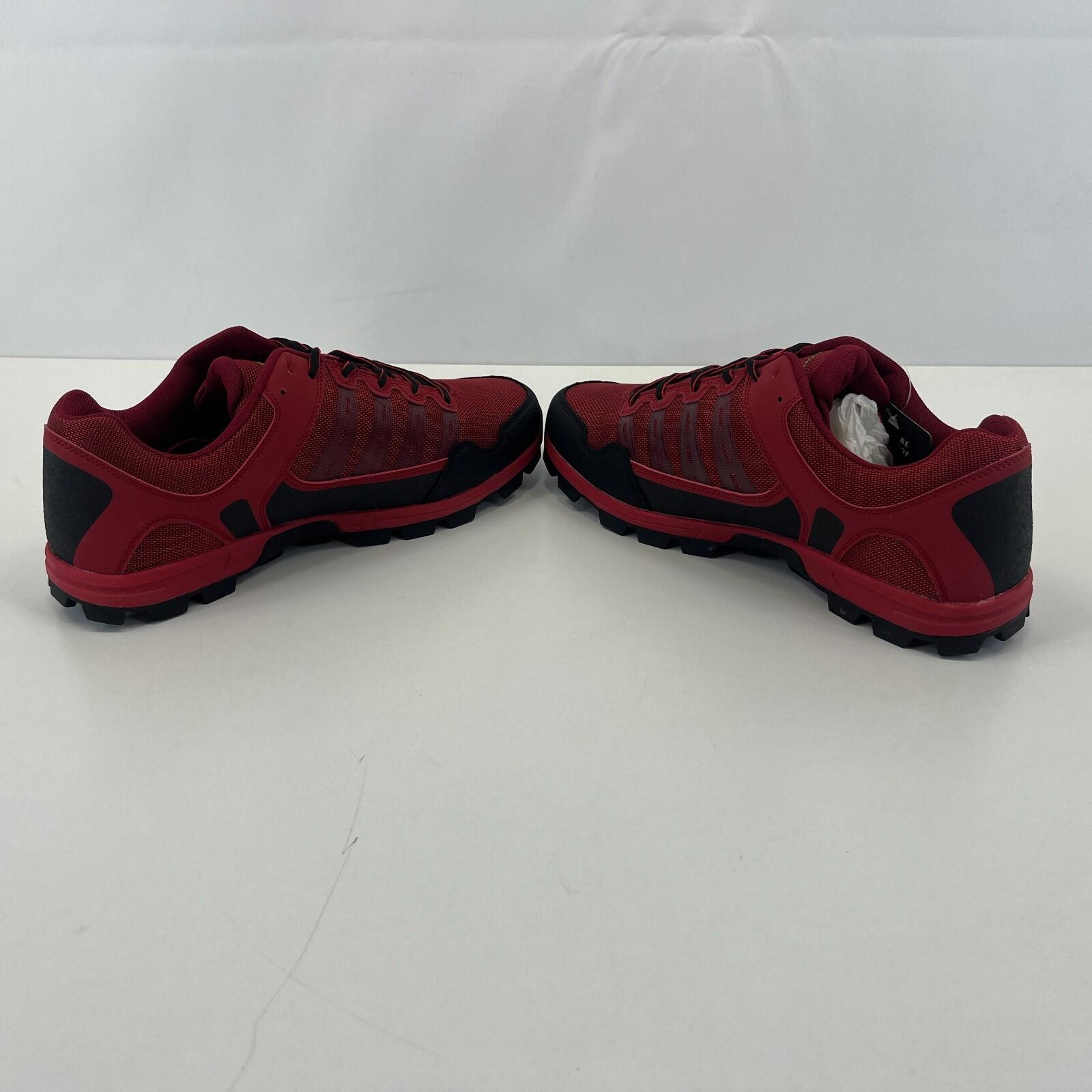 Higher State Soil Shaker Trail Shoes Trainers in Red size UK 10 EU 44 - New