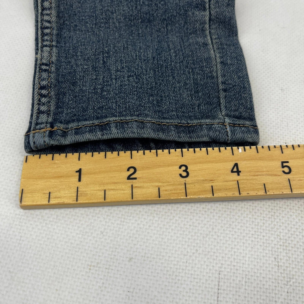 C&A Divided Blue Super Skinny Jeans Women's UK size 6 - NWOT