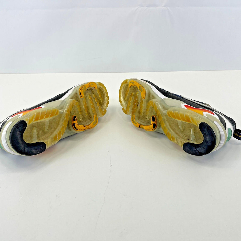 Nike Air Vapormax Evo Black/White/Silver UK Men's size UK 11.5 / EU 47