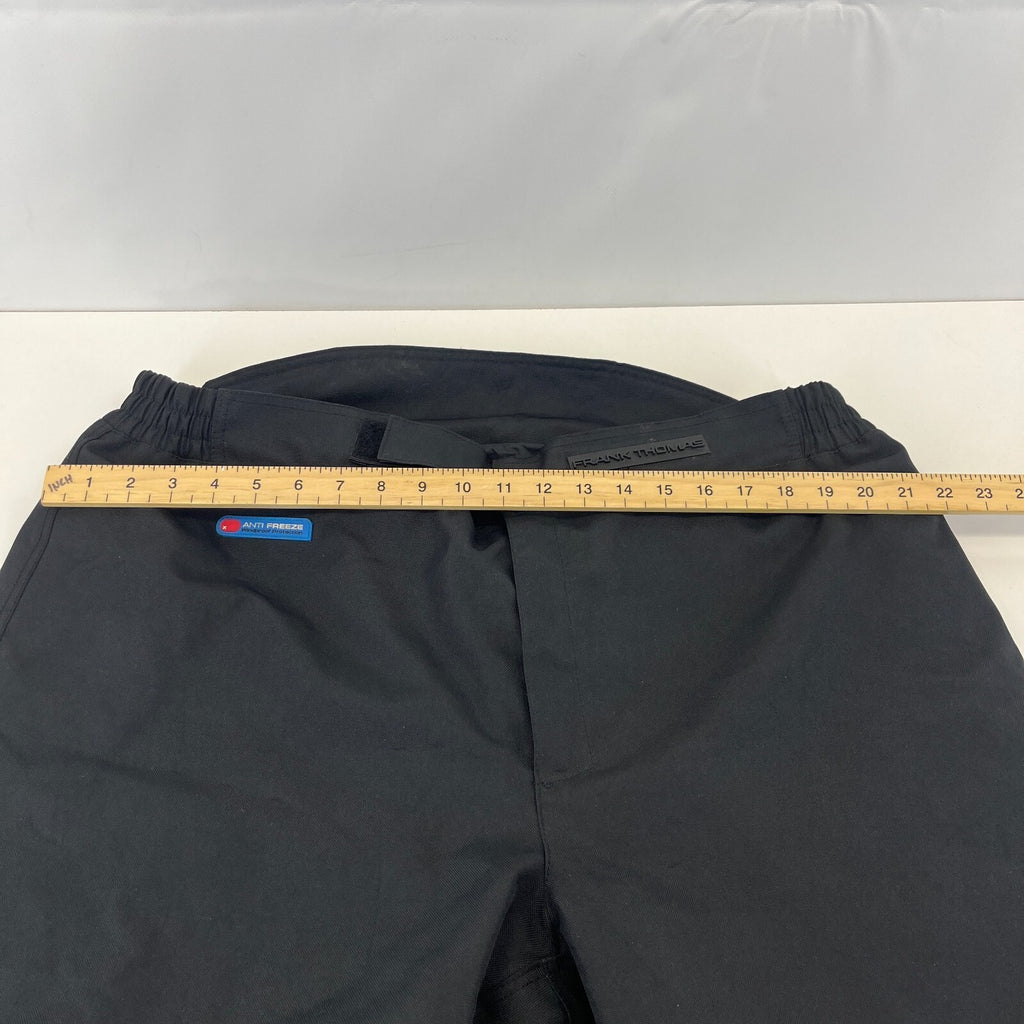 Frank Thomas Anti Freeze Pro Motorcycle Trousers Black with Liner & Armour 2XL
