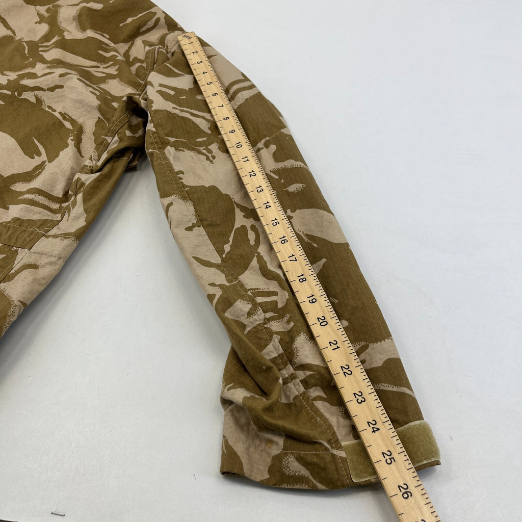 British Army Ripstop Field Jacket Smock Desert DPM Combat Soldier 95 - 180/104