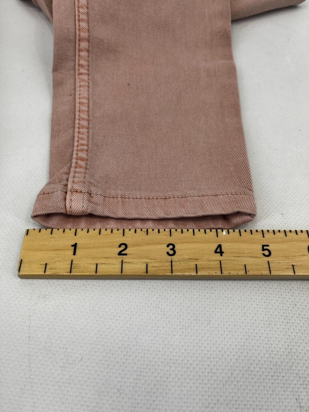 Marks & Spencer Pale Pink Super Skinny Jeans - UK size 14S - BNWOT