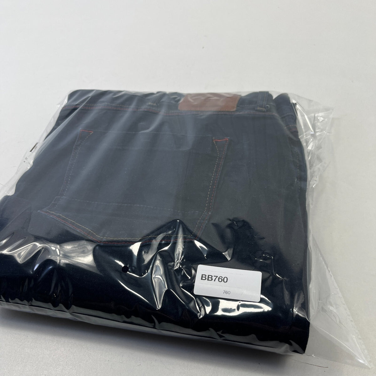 Joe Browns Dark Blue Denim Stretch Jeans Blue Cotton W48" L30"