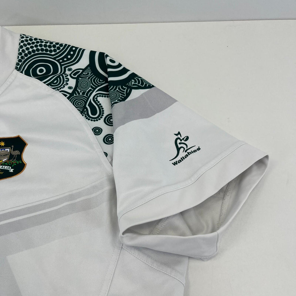 Australia Wallabies Rugby World Cup Shirt Jersey 2023 Men’s size 4XL - ASICS