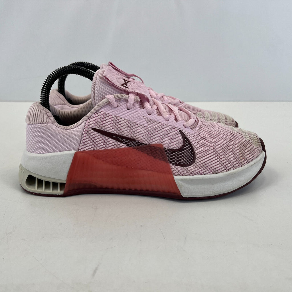 Nike Metcon 9 Baby Pink Women's Trainers size UK 5 EU 38.5 - DZ2537-601
