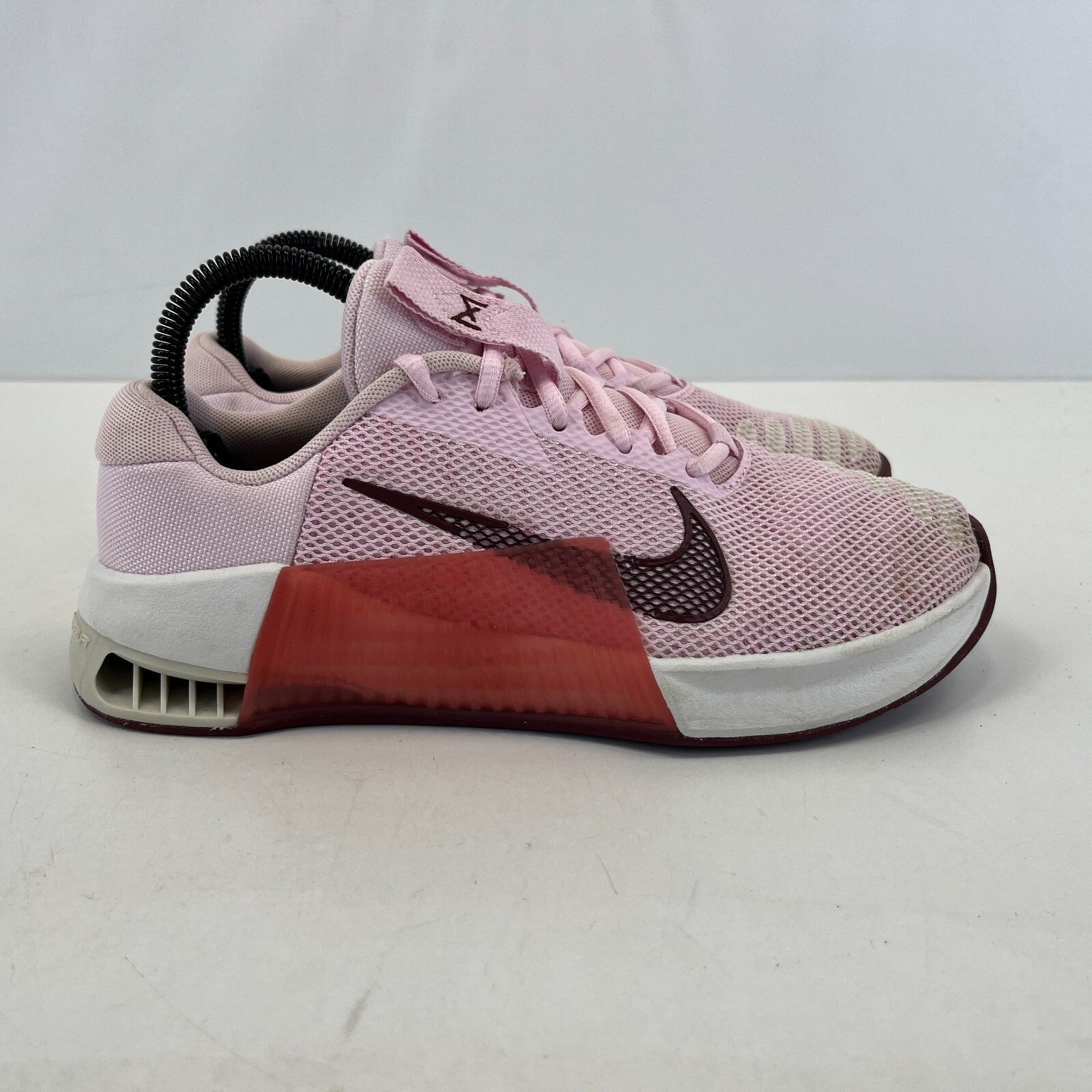 Nike Metcon 9 Baby Pink Women's Trainers size UK 5 EU 38.5 - DZ2537-601