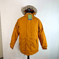 Regatta Salinger III Parka Jacket Isotex 5000 Cathay Spice (Khaki) size L - New
