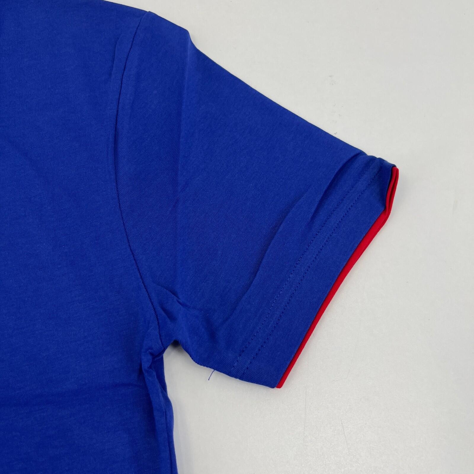 Jaguar XE Tee Shirt Official Product in Blue size Small - New with Tags