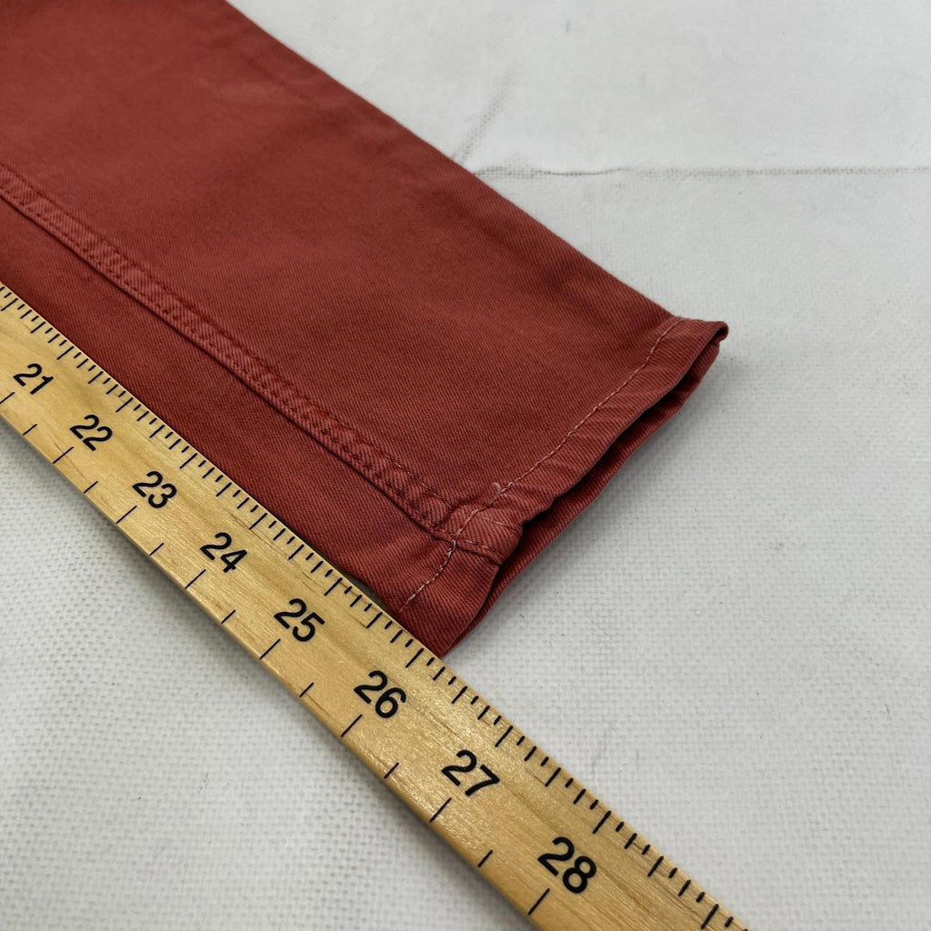 Marks & Spencer Salmon Pink Super Skinny Jeans - UK size 8S - BNWOT