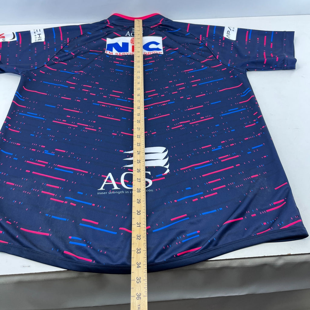 Oxen Leeds Rhinos Rugby Shirt Jersey 2024 Men's size 3XL