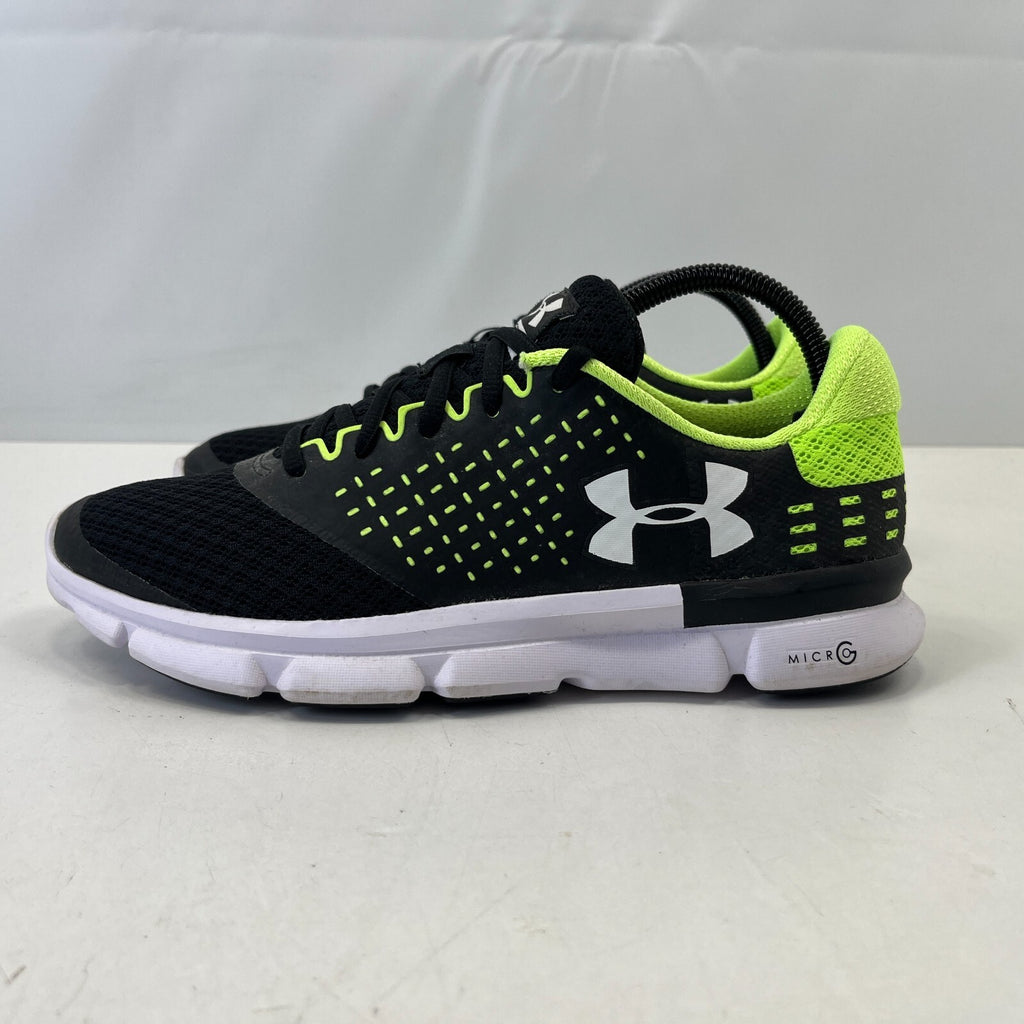 Under Armour-Micro G Swift 2 Trainers Running Shoes size UK 7 - EU 41