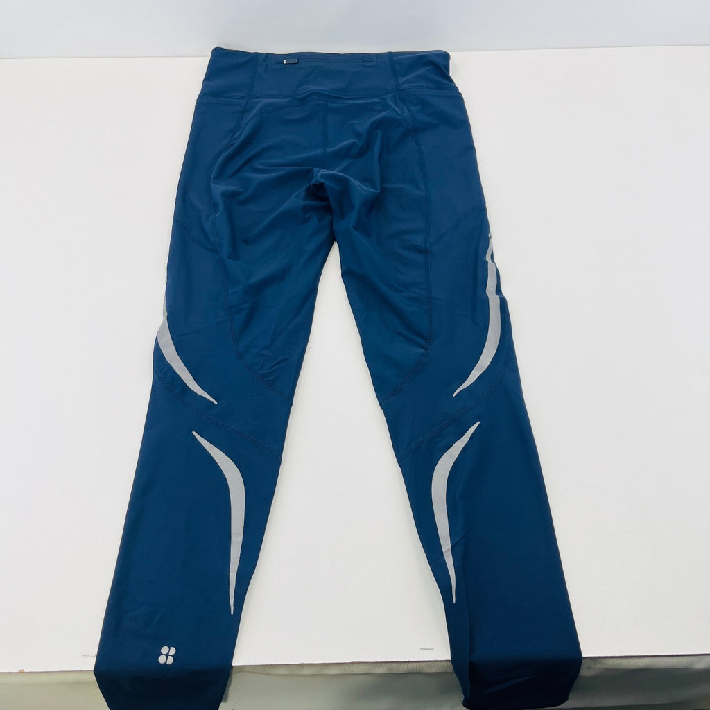 Sweaty Betty Zero Gravity Leggings size M - Full Length in Navy Blue