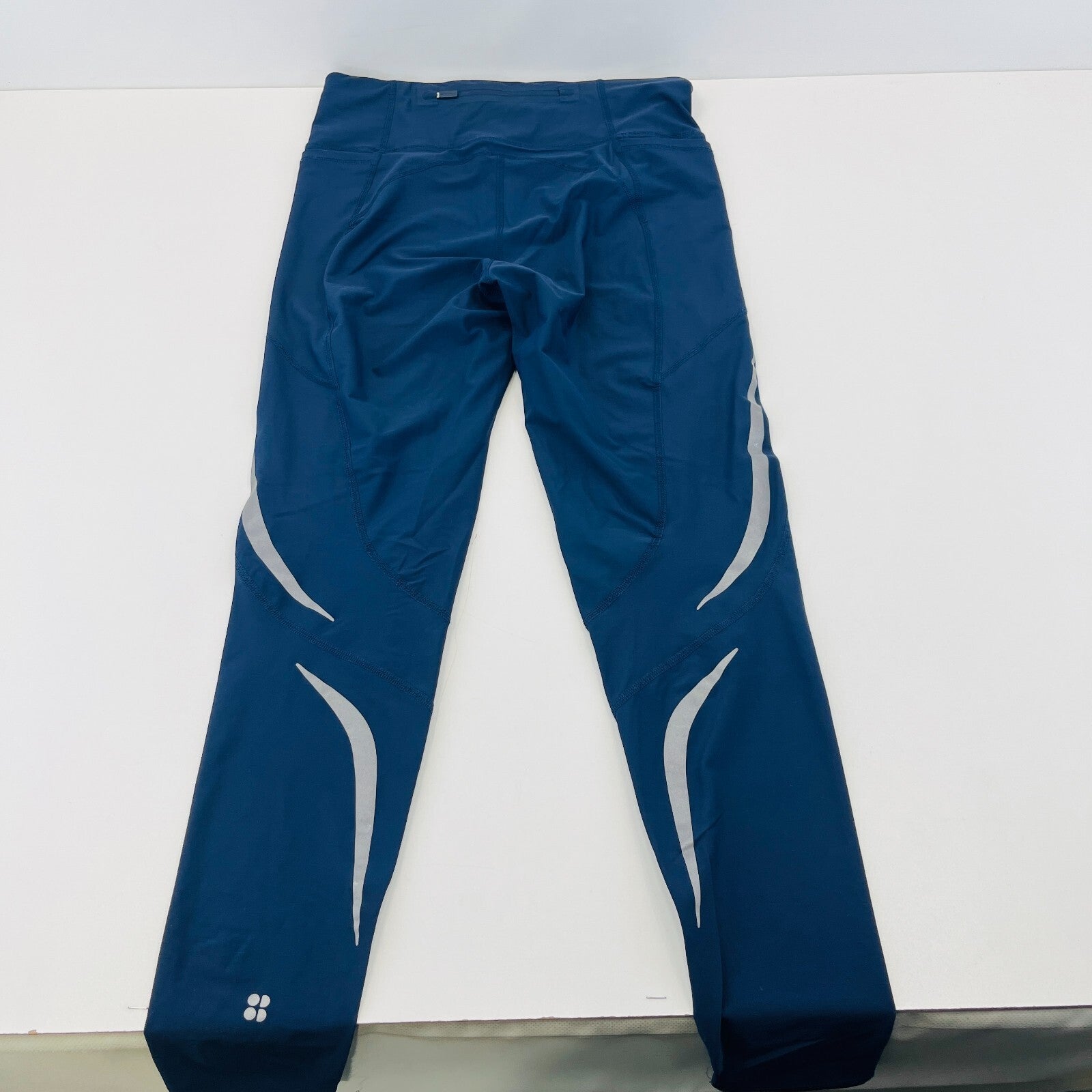 Sweaty Betty Zero Gravity Leggings size M - Full Length in Navy Blue