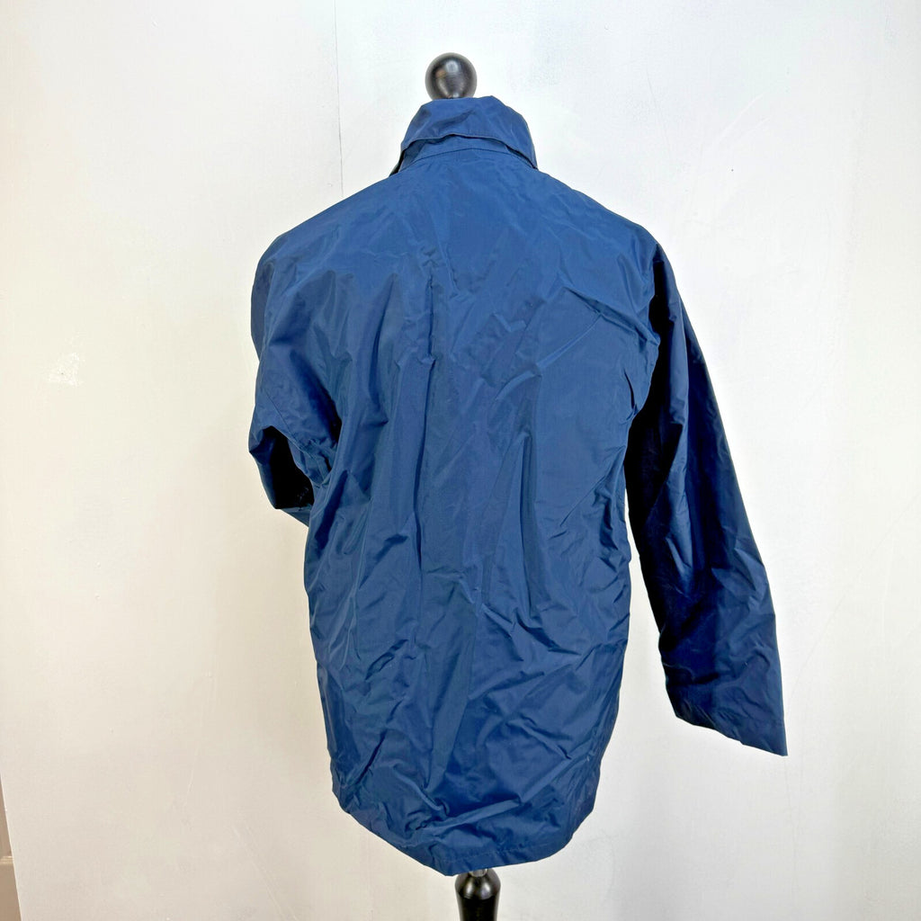 RAF Royal Air Force Foul Weather Jacket Coat Blue Waterproof 170/96 Medium Air Cadets
