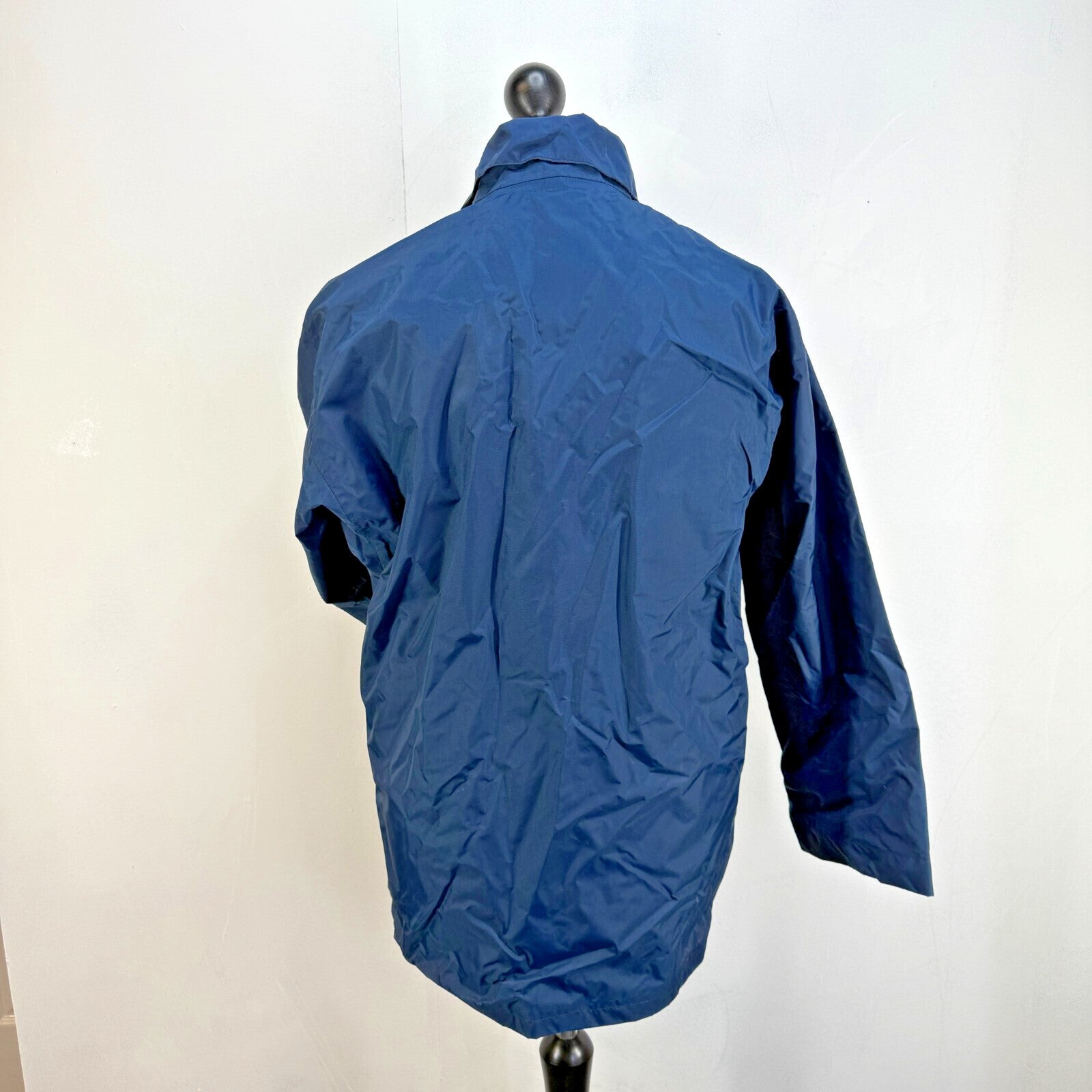 RAF Royal Air Force Foul Weather Jacket Coat Blue Waterproof 170/96 Medium Air Cadets