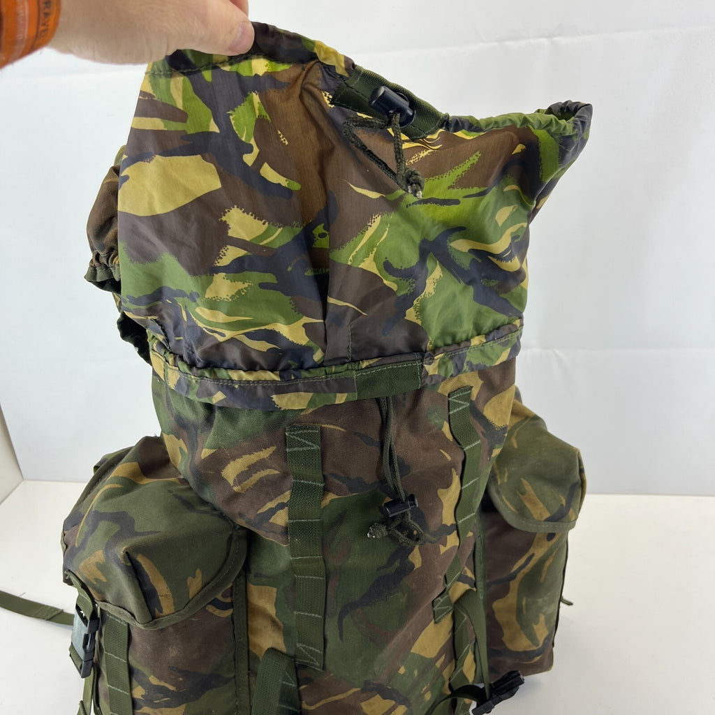 Genuine British Army Patrol Pack 30Ltr DPM IRR Bergen Backpack DaySack