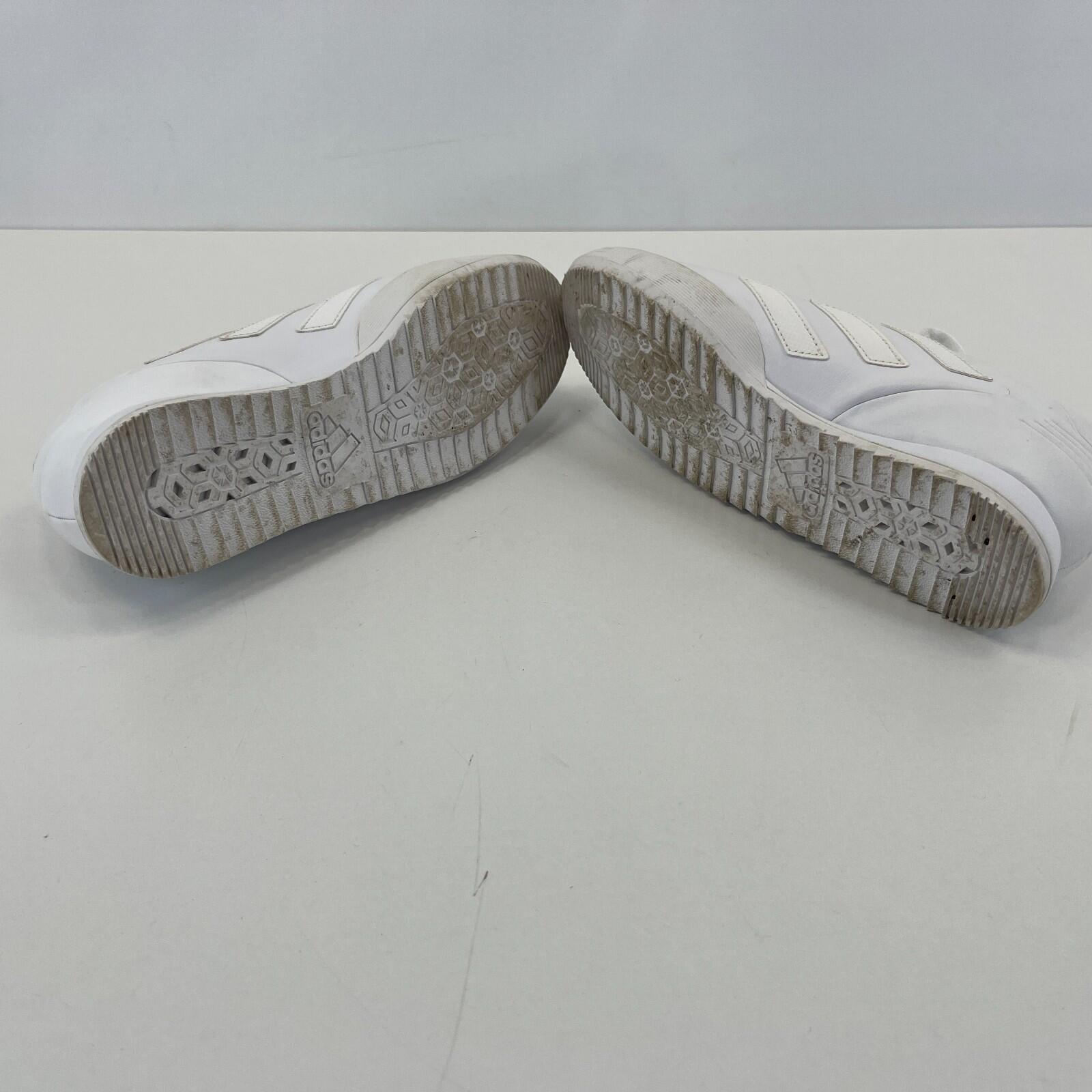 Adidas Copa Trainers Shoes Triple White Women's size UK 6 / EU 39 1/3