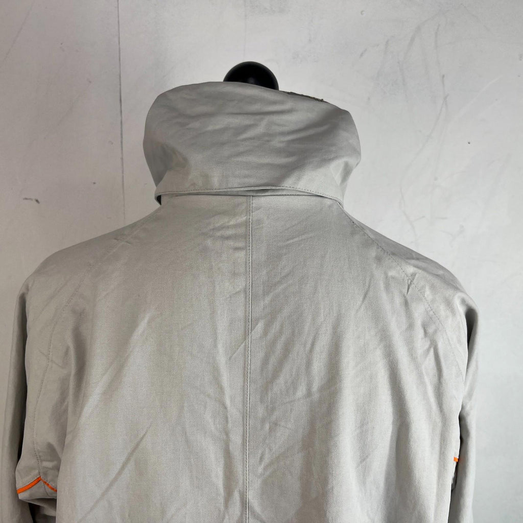 Volvo Ocean Race Round The World Jacket in Light Grey Women's size L  See Detail