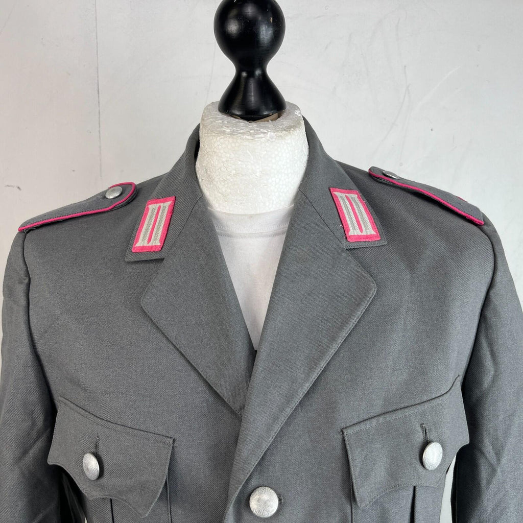 German Army Bundeswehr Grey Blazer Jacket Surplus Uniform Theatre size 190/100