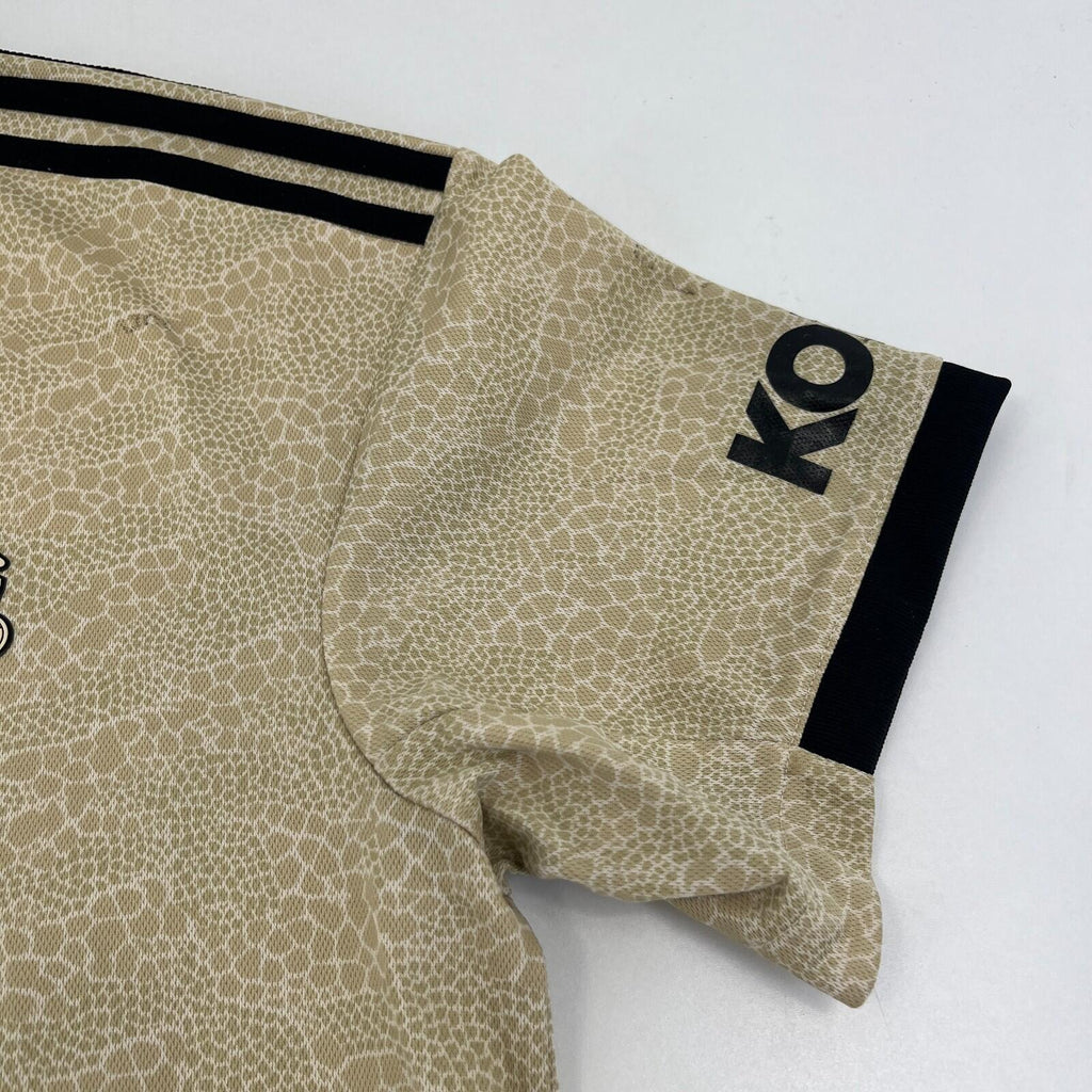 Manchester United Away Shirt 2019/20 size L Genuine Adidas ED7388 - See Details