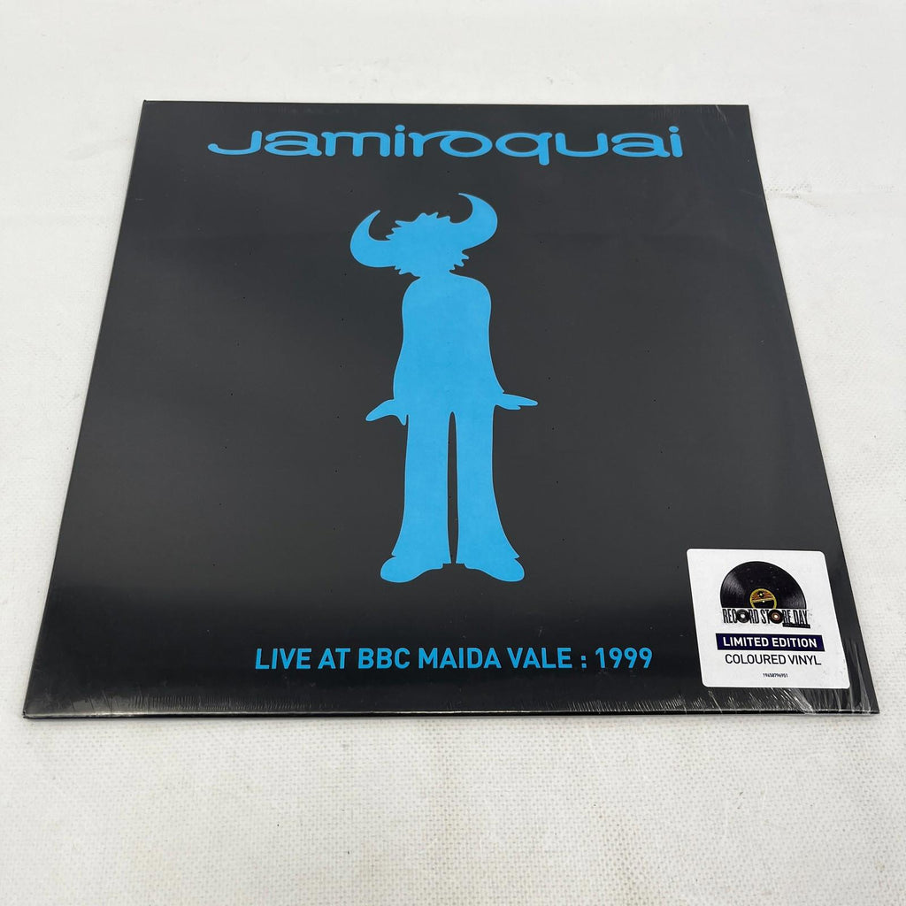 Jamiroquai Live at Maida Vale 1999 (RSD 2023) Vinyl 12" EP Coloured Vinyl