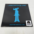 Jamiroquai Live at Maida Vale 1999 (RSD 2023) Vinyl 12" EP Coloured Vinyl