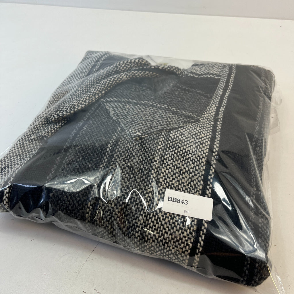 Artesanias Genuine Mexican Baja Hoodie Pullover Hippie Festival Grey UK size XL