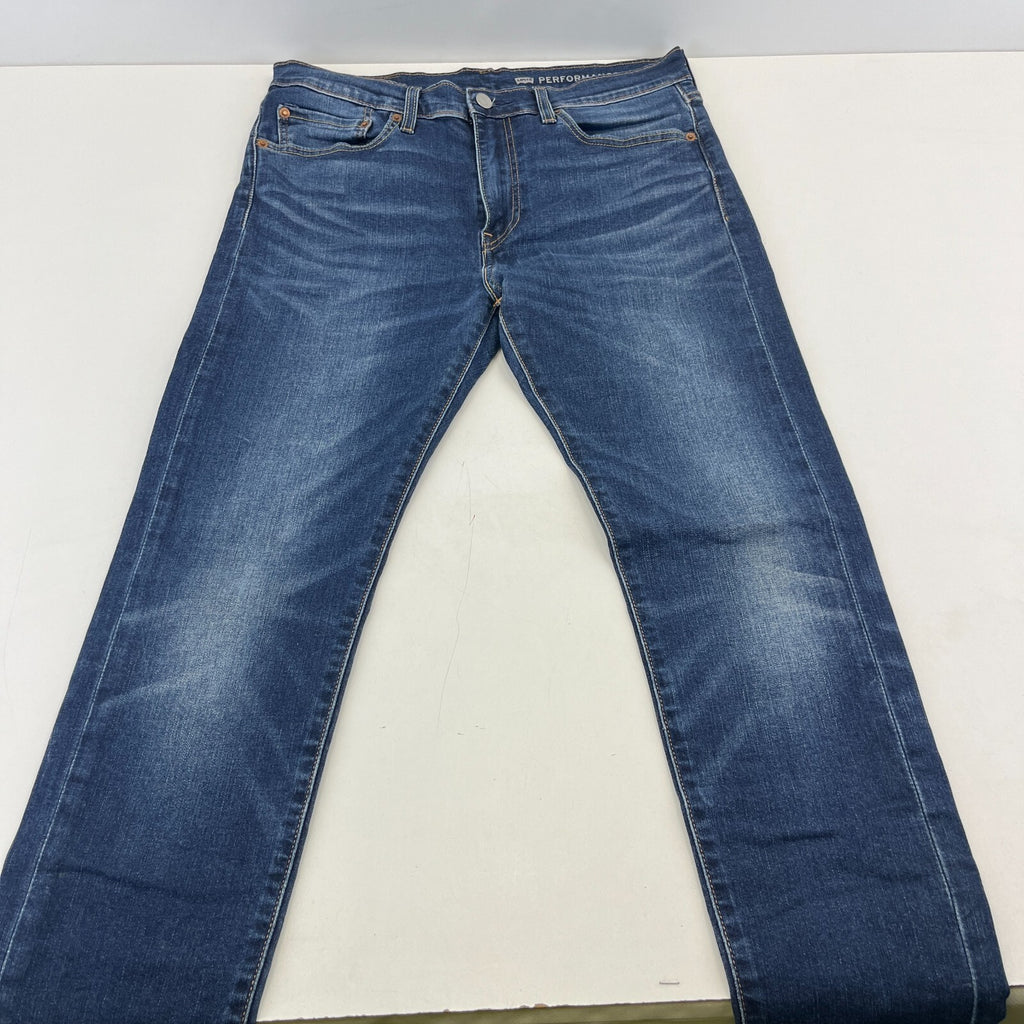 Levi's 510 Men Blue Skinny Slim Stretch Jeans W32" L32"