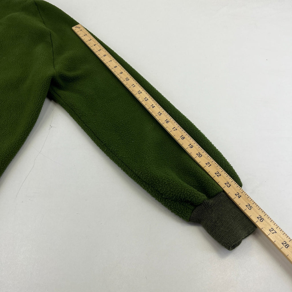 British Military Issue Green Thermal Fleece Cold Weather Liner Jacket 170/88