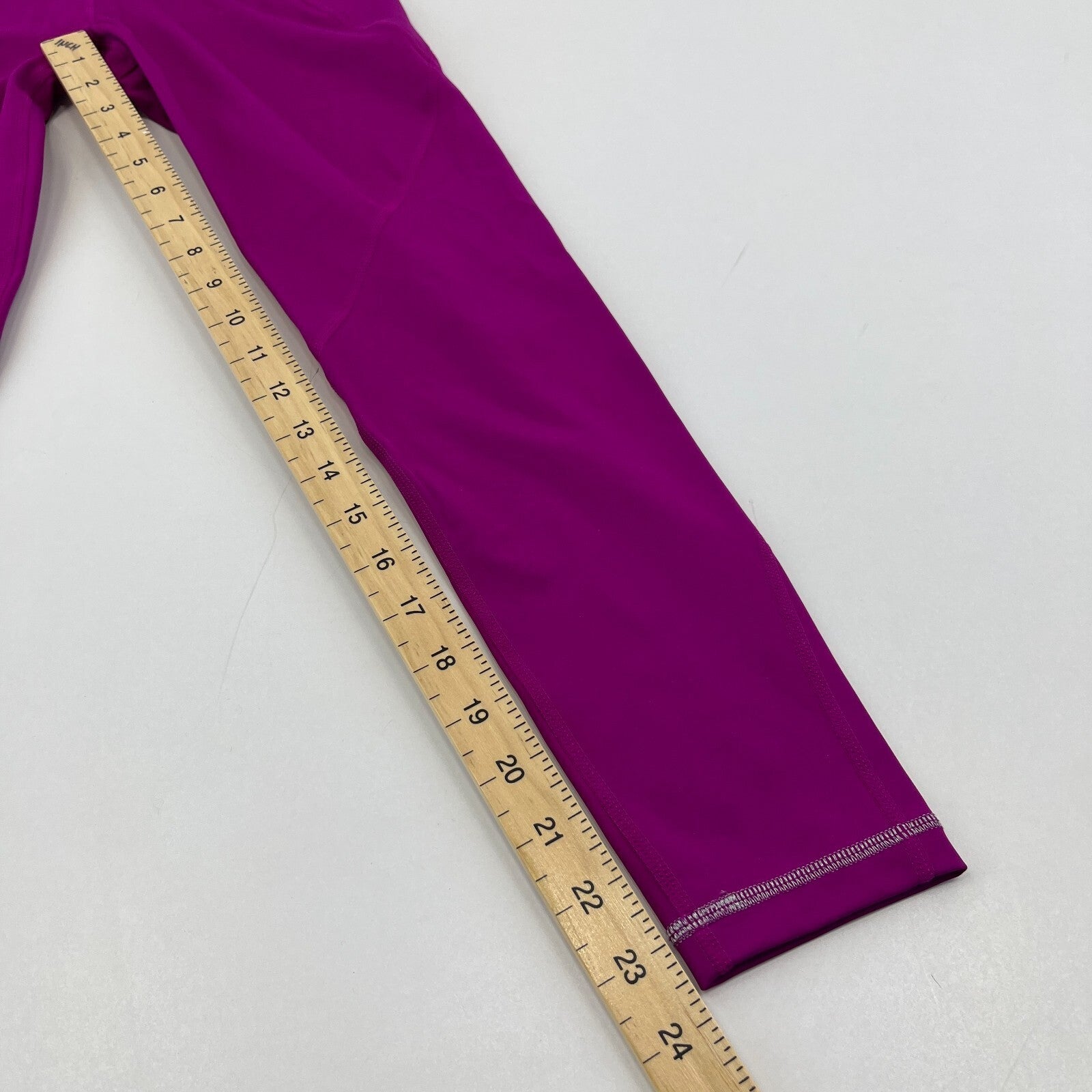 Sweaty Betty 7/8 Length Super Power Leggings in Pink size XS - See Details