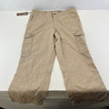 M&S North Coast Men's Beige Cargo Chino Jean Trousers W38" L31" Chinos
