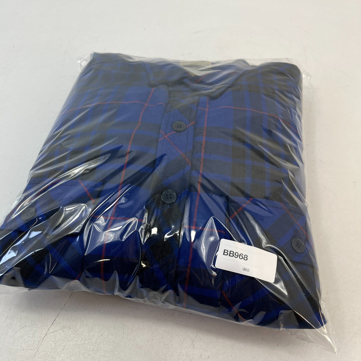 Outreach Men's Insulated Quilt Lined Shacket Jacket Lumberjack Shirt size M