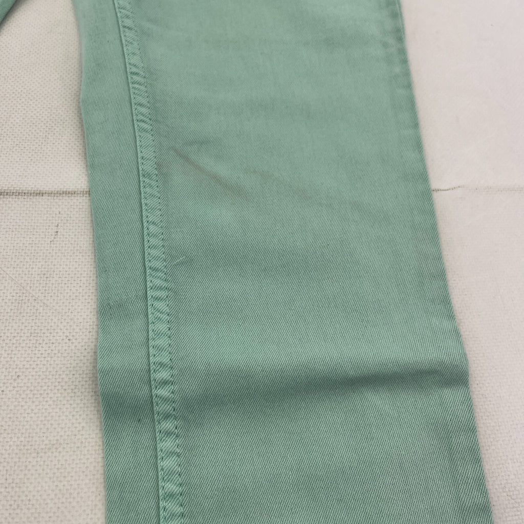 Marks & Spencer Mint Green Super Skinny Jeans - UK size 12R - BNWOT