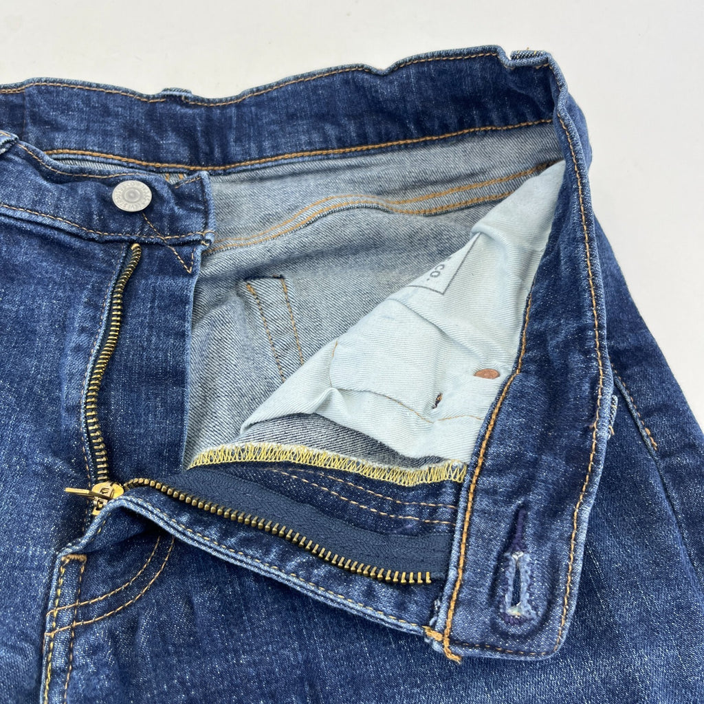 Levi's  Lot 511 Big E Slim Fit Stretch Denim Jeans Men's W32" L32"