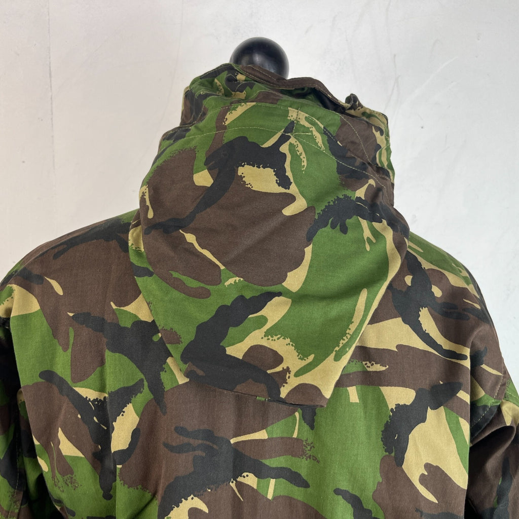 Genuine British Army Issue Windproof Combat Smock DPM Woodland Camo size 160/96