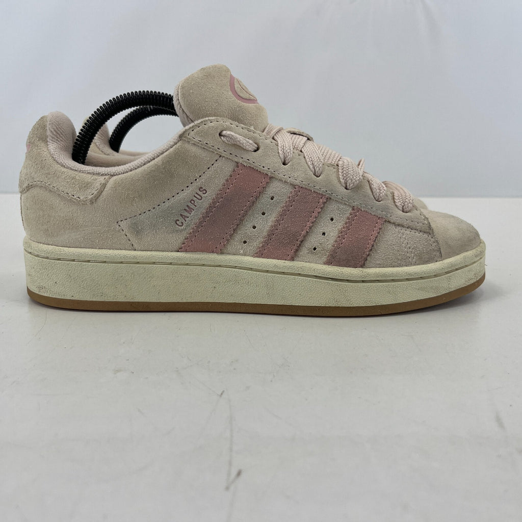 Adidas Campus 00's Suede Trainers Baby Pink Shoes JH5628 Women’s UK 7 EU 40 2/3