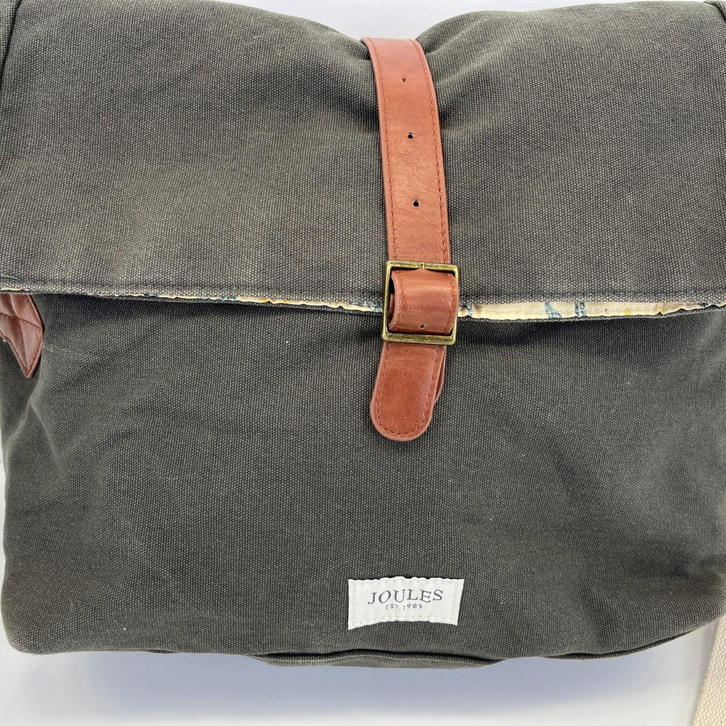Joules Khaki Green Crossbody Bag Medium Handbag