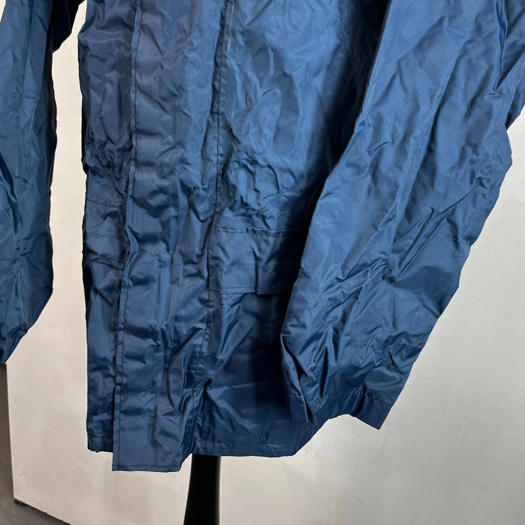 RAF Royal Air Force Foul Weather Jacket Coat Blue Waterproof 180/112 Medium