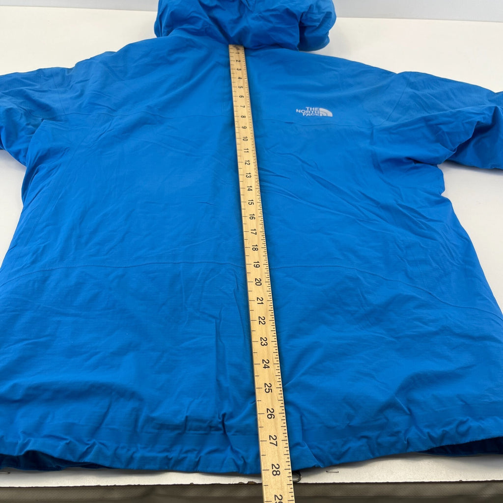 The North Face Summit Series Hyvent Alpha Men's Jacket Royal Blue size Medium