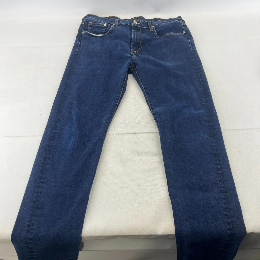 Paul Smith Jeans Men Straight Leg Slim Fit size 32S Y2K Dark Blue W32" L29"