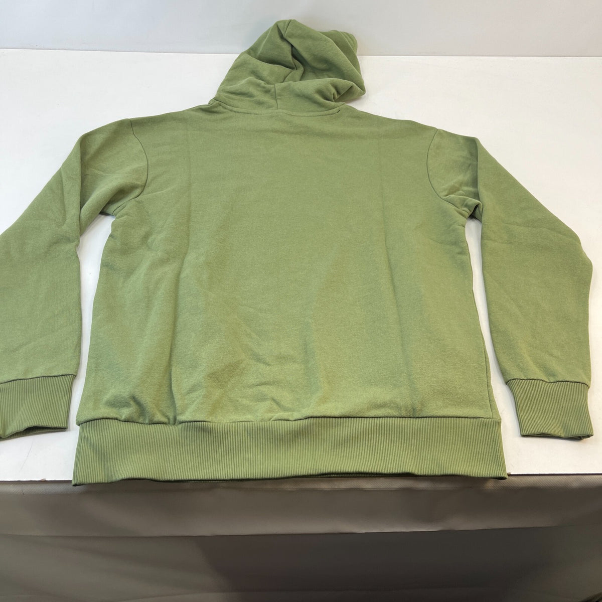 Star Wars Endor Park Ranger Hoodie size M Green Ewok Graphic Brand New with Tags
