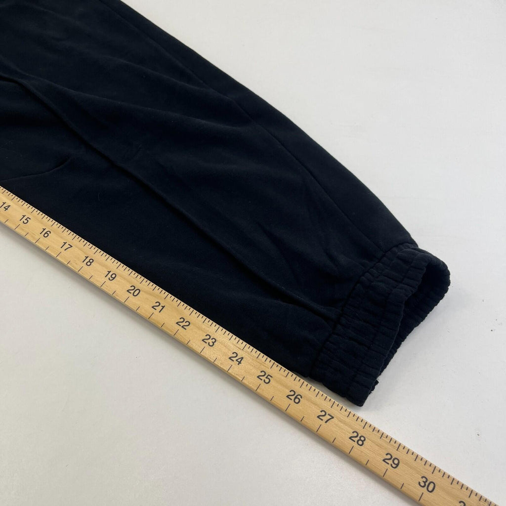 M&S Ladies Goodmove Parachute Joggers Cuffed Trousers Pants Black BNWT size 16